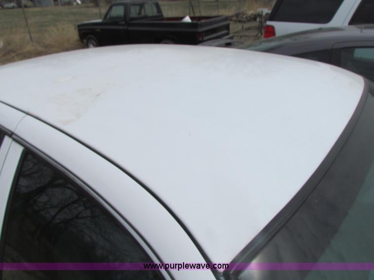 image for item H2179 2008 Ford Crown Victoria Police Interceptor