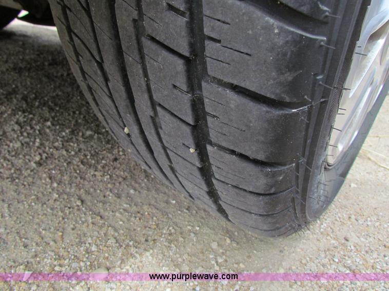 image for item H2179 2008 Ford Crown Victoria Police Interceptor