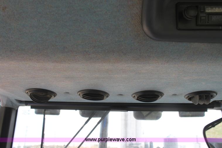 image for item H2183 2001 New Holland TS110 tractor