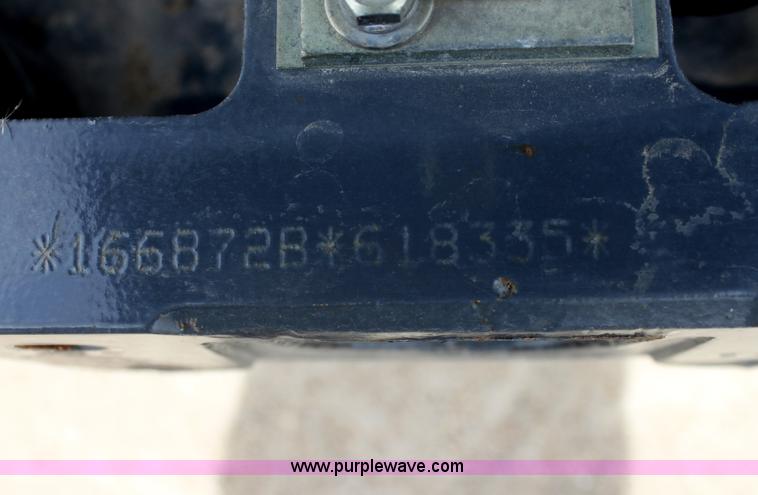 image for item H2183 2001 New Holland TS110 tractor