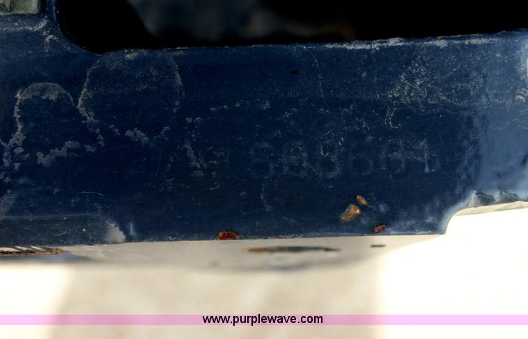 image for item H2183 2001 New Holland TS110 tractor