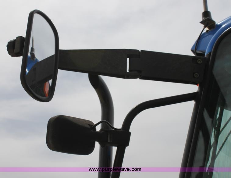 image for item H2183 2001 New Holland TS110 tractor