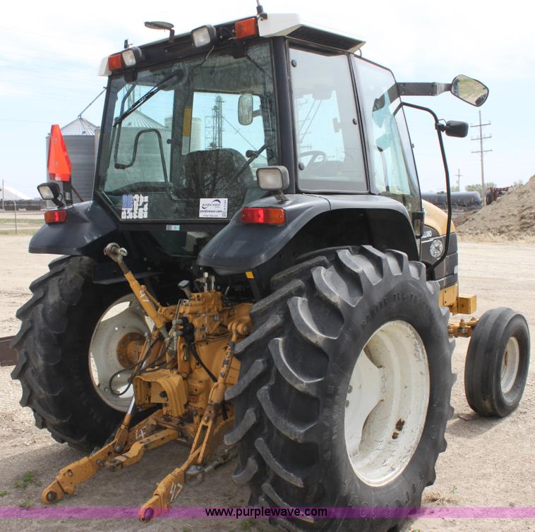 image for item H2184 New Holland TS110 tractor