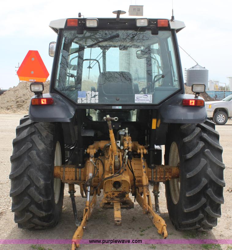 image for item H2184 New Holland TS110 tractor