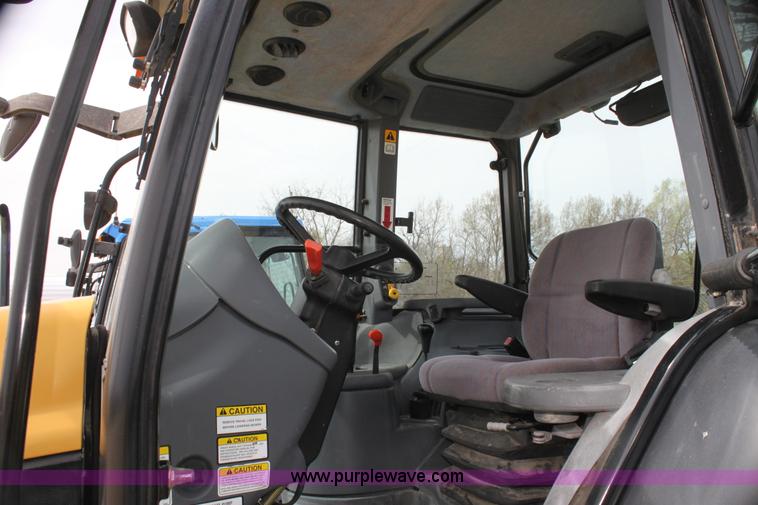 image for item H2184 New Holland TS110 tractor