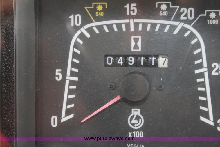 image for item H2184 New Holland TS110 tractor