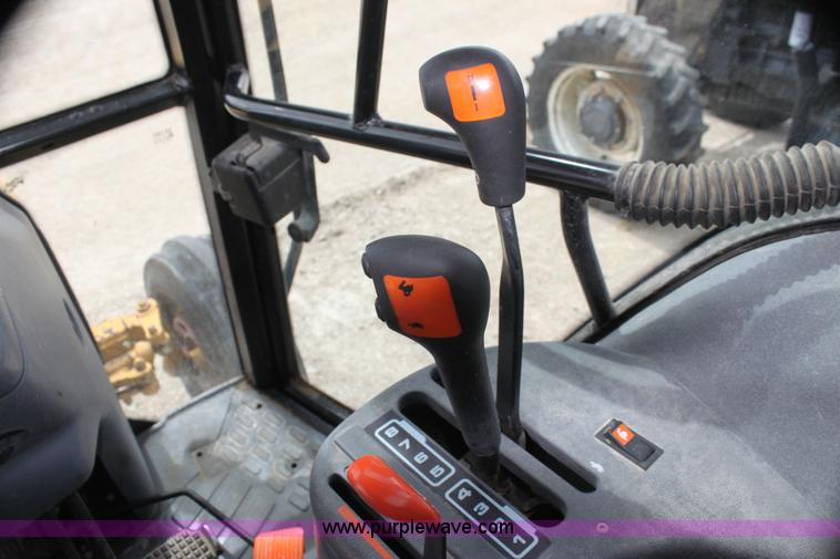 image for item H2184 New Holland TS110 tractor