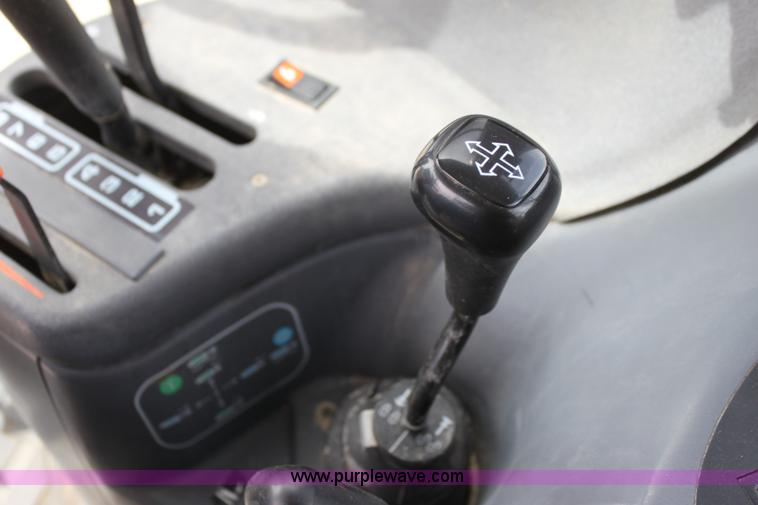 image for item H2184 New Holland TS110 tractor