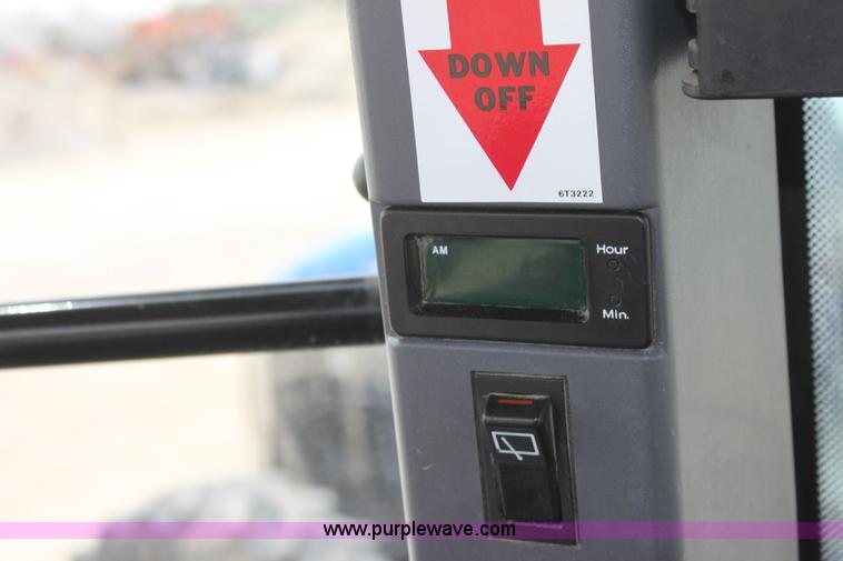 image for item H2184 New Holland TS110 tractor