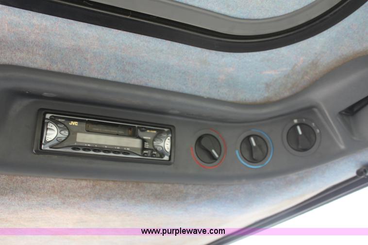 image for item H2184 New Holland TS110 tractor