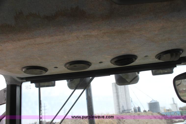 image for item H2184 New Holland TS110 tractor