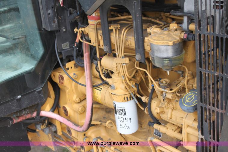 image for item H2184 New Holland TS110 tractor