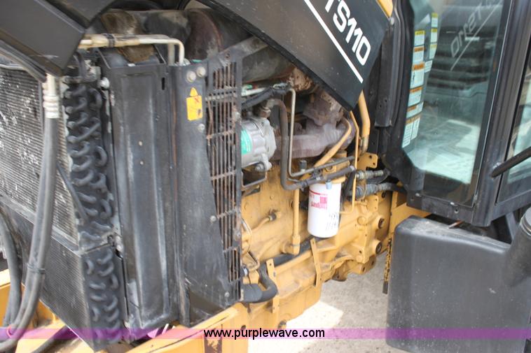 image for item H2184 New Holland TS110 tractor