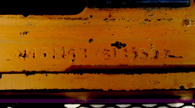 image for item H2184 New Holland TS110 tractor