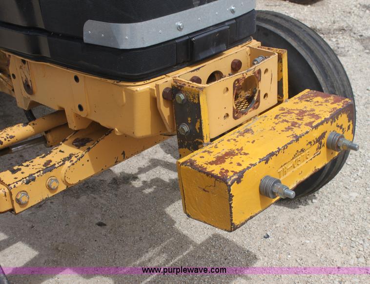 image for item H2184 New Holland TS110 tractor