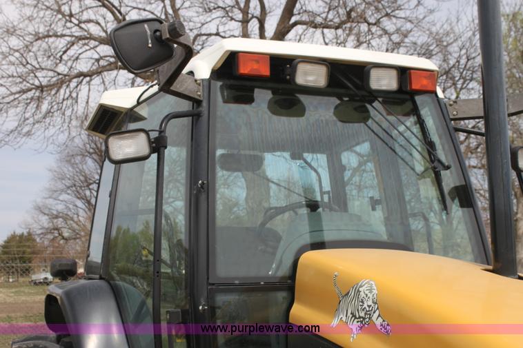 image for item H2184 New Holland TS110 tractor