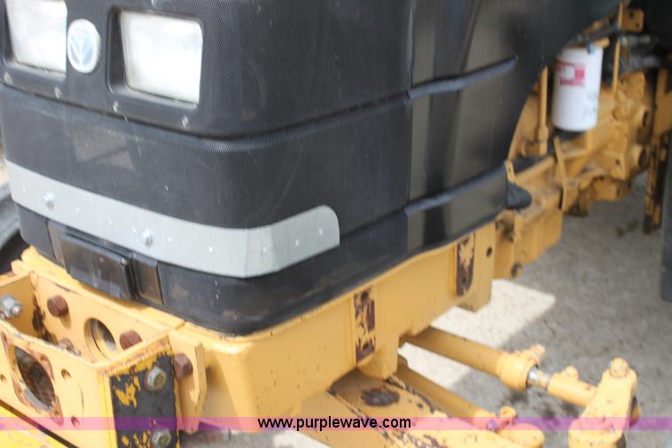 image for item H2184 New Holland TS110 tractor