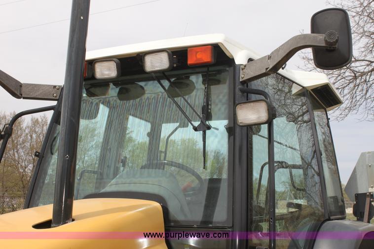 image for item H2184 New Holland TS110 tractor