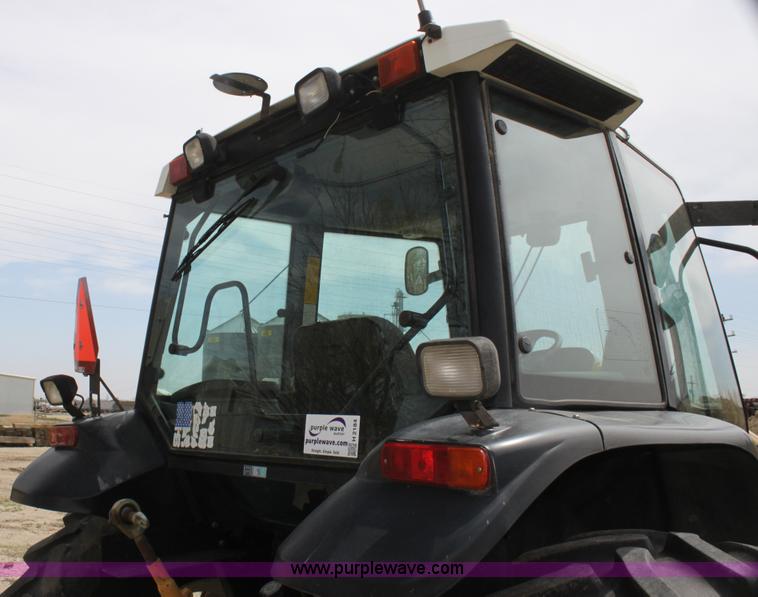 image for item H2184 New Holland TS110 tractor