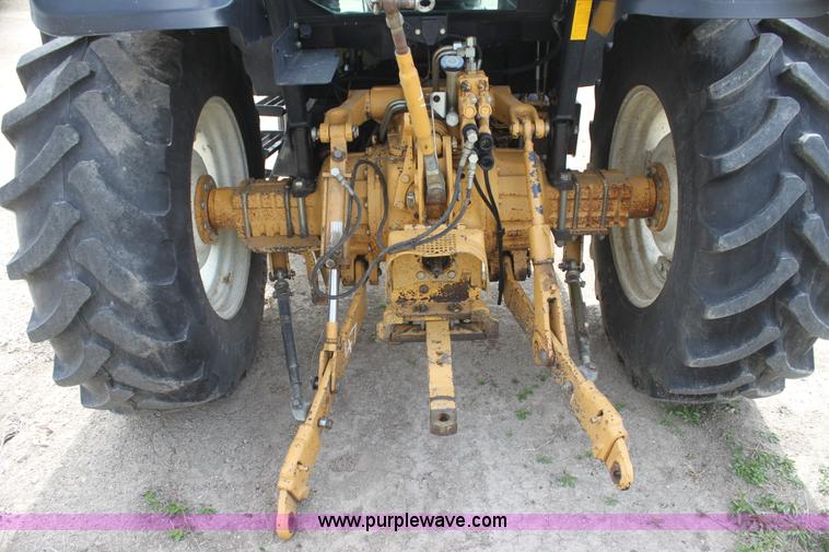 image for item H2184 New Holland TS110 tractor