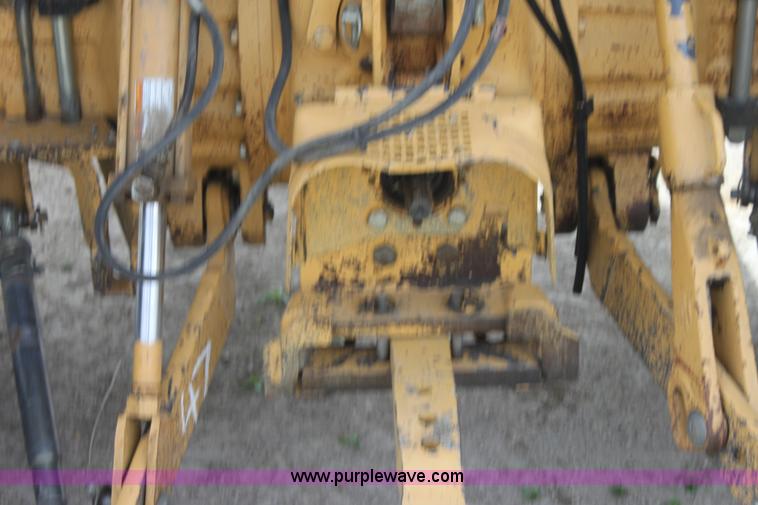 image for item H2184 New Holland TS110 tractor