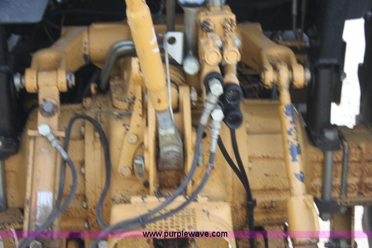 image for item H2184 New Holland TS110 tractor