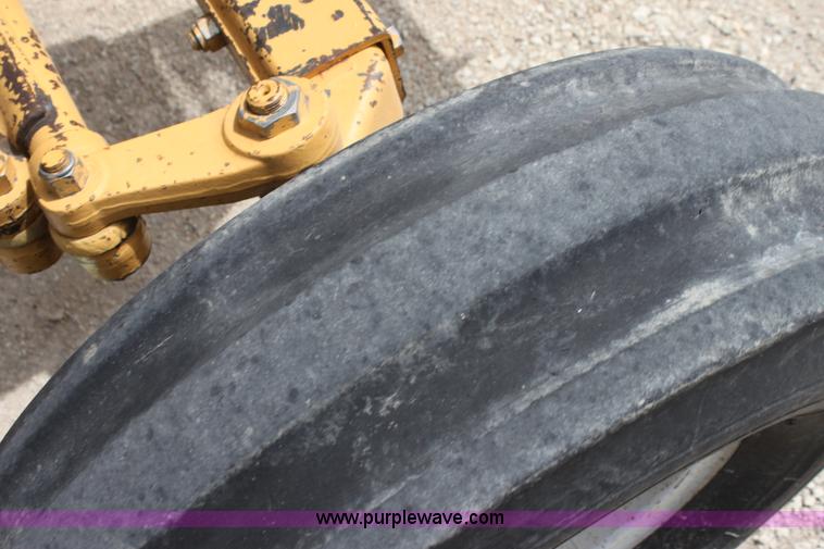 image for item H2184 New Holland TS110 tractor