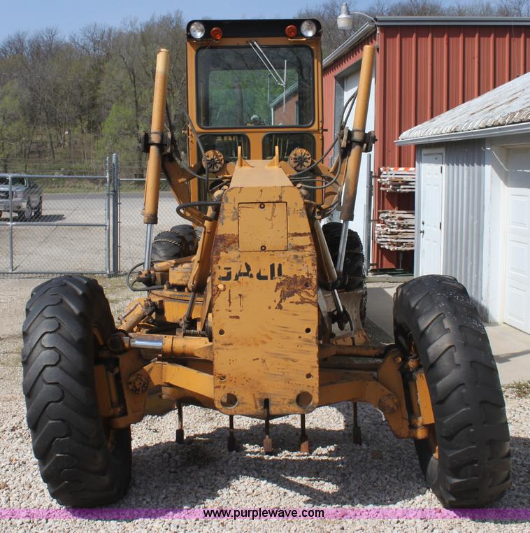 image for item H2188 Galion A400E motor grader