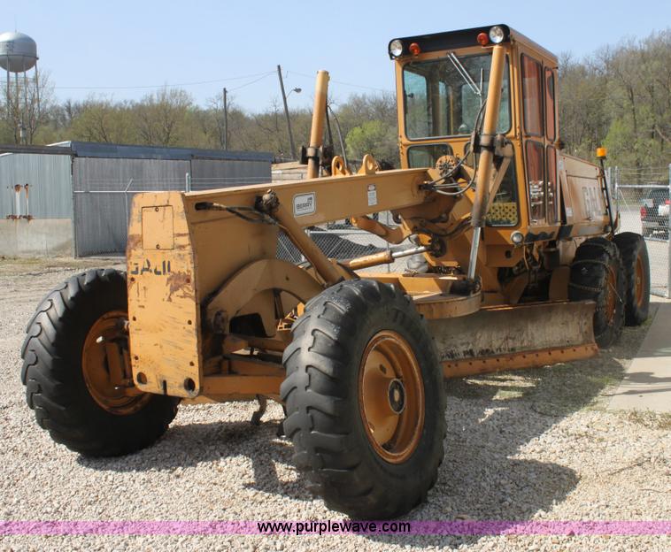 image for item H2188 Galion A400E motor grader