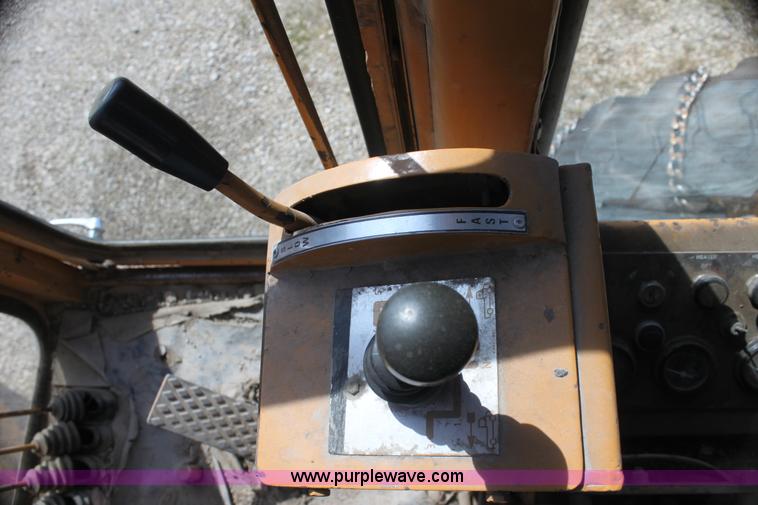 image for item H2188 Galion A400E motor grader