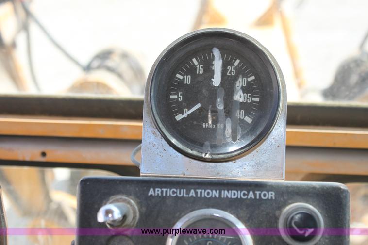 image for item H2188 Galion A400E motor grader