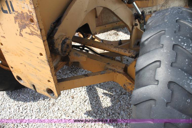 image for item H2188 Galion A400E motor grader