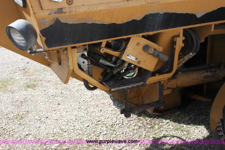 image for item H2188 Galion A400E motor grader
