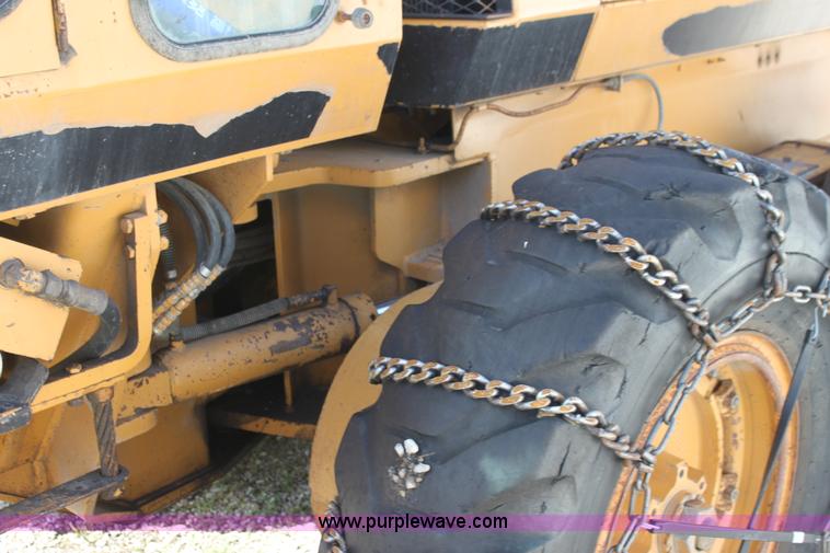 image for item H2188 Galion A400E motor grader