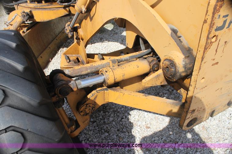 image for item H2188 Galion A400E motor grader
