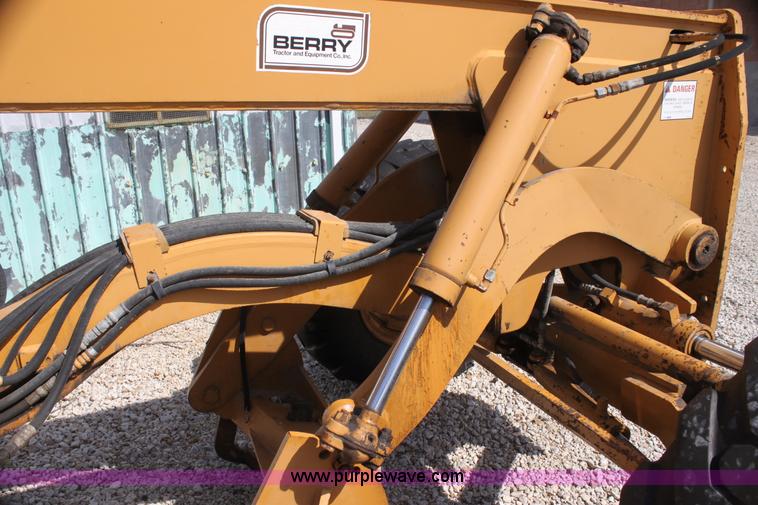 image for item H2188 Galion A400E motor grader