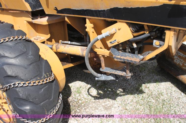 image for item H2188 Galion A400E motor grader