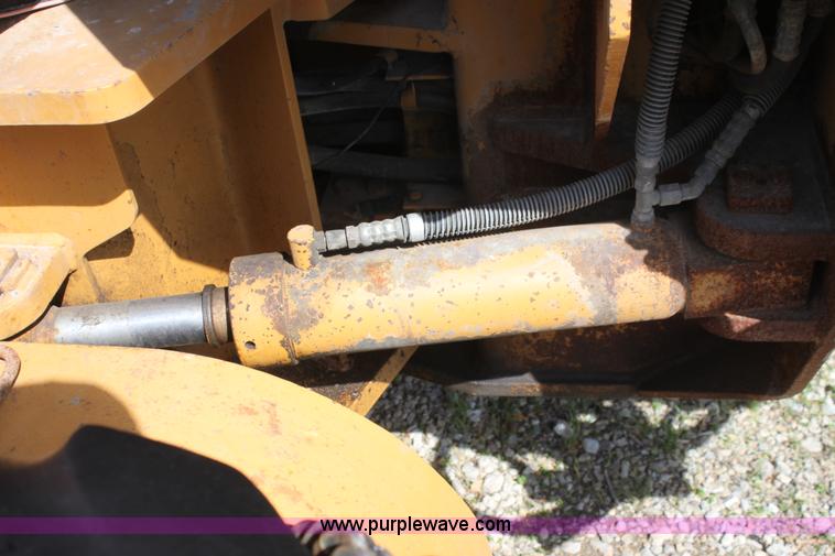 image for item H2188 Galion A400E motor grader