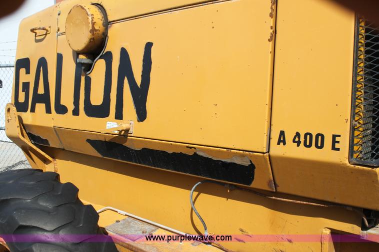 image for item H2188 Galion A400E motor grader