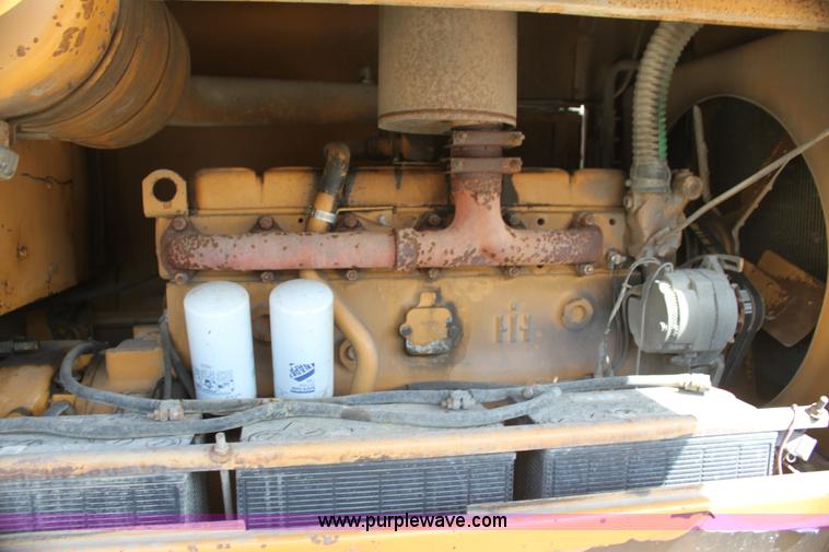 image for item H2188 Galion A400E motor grader