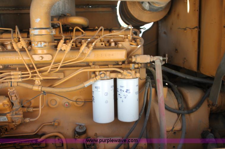 image for item H2188 Galion A400E motor grader