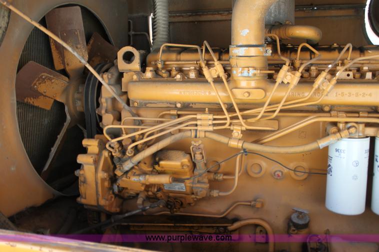 image for item H2188 Galion A400E motor grader