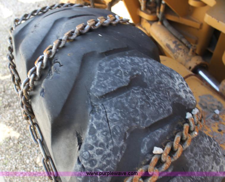 image for item H2188 Galion A400E motor grader