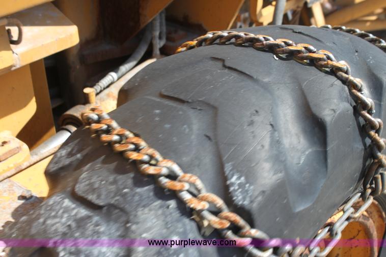 image for item H2188 Galion A400E motor grader