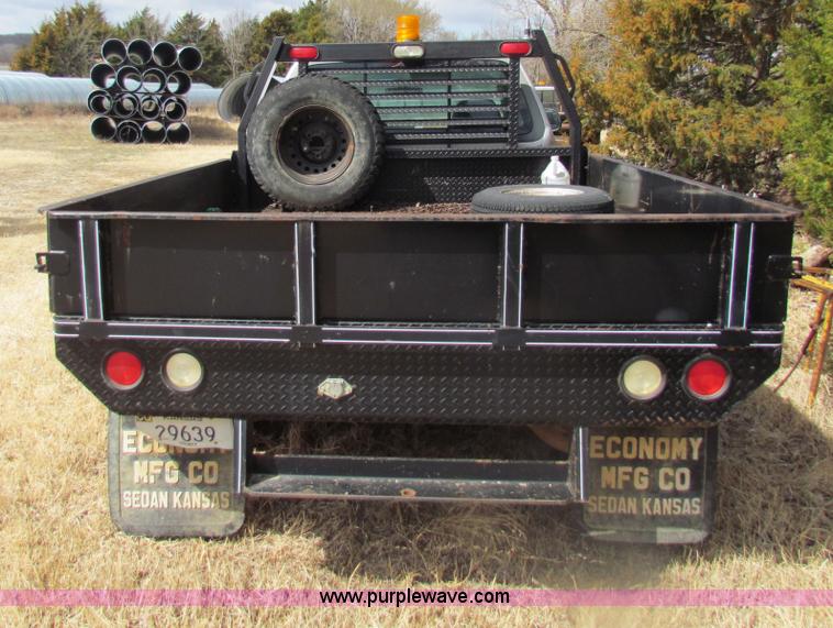 image for item H2221 1998 Ford F150 pickup truck