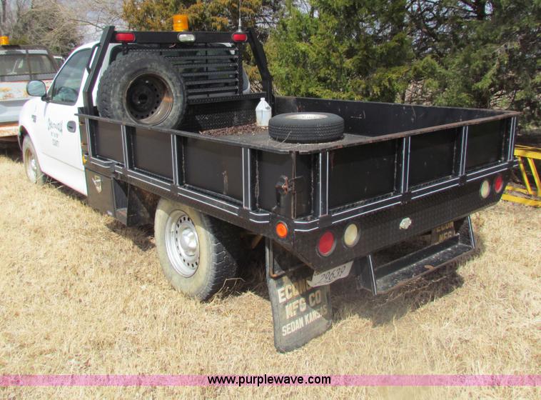 image for item H2221 1998 Ford F150 pickup truck