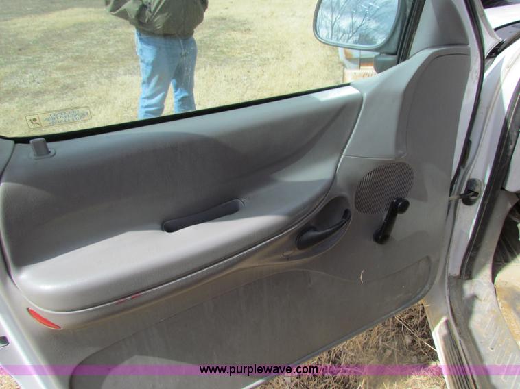 image for item H2221 1998 Ford F150 pickup truck