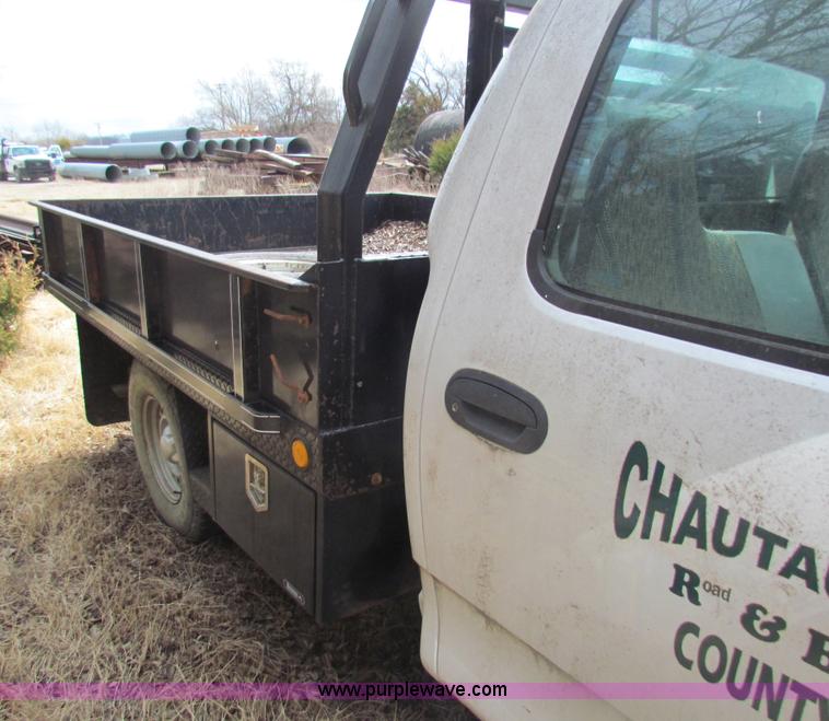 image for item H2221 1998 Ford F150 pickup truck