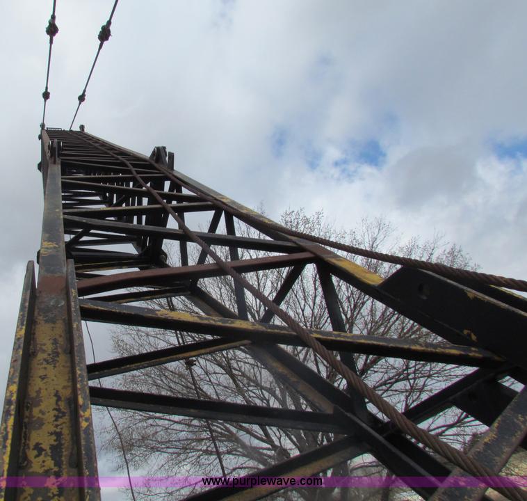 image for item H2222 FWD MUC6X6 truck with Garwood 20 ton crane