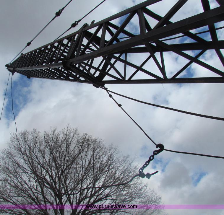 image for item H2222 FWD MUC6X6 truck with Garwood 20 ton crane